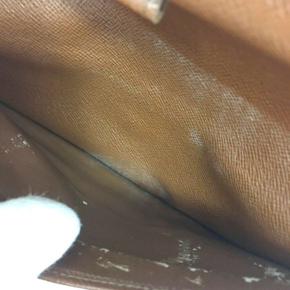 Louis Vuitton Monogram Porte Tresor Intern - Picture 9 of 15